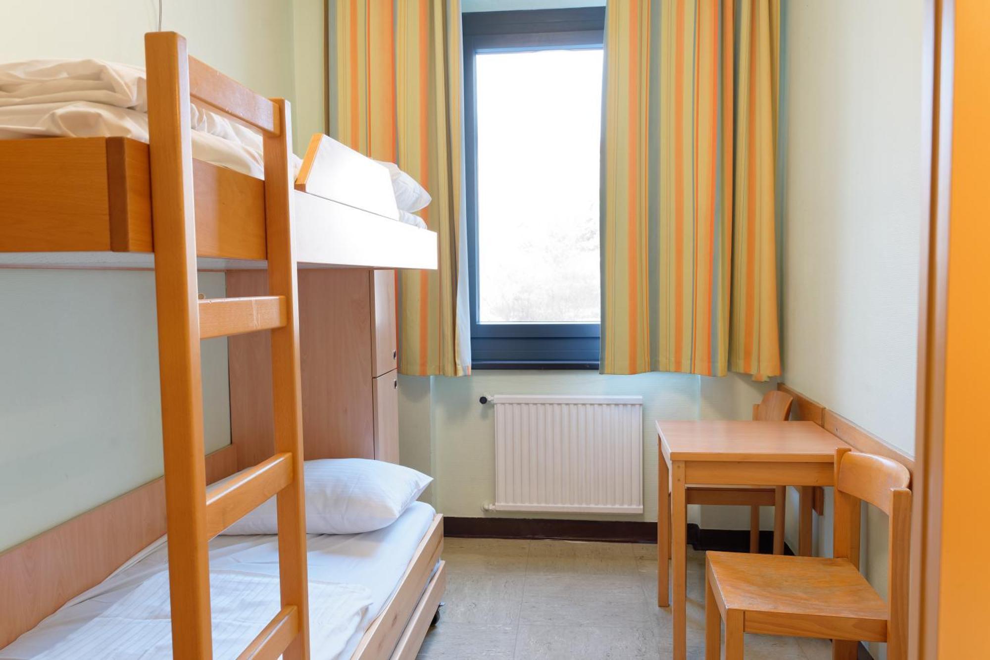 Jugendgaestehaus Brigittenau &Brigittenau Youth Palace Vienna Bilik gambar